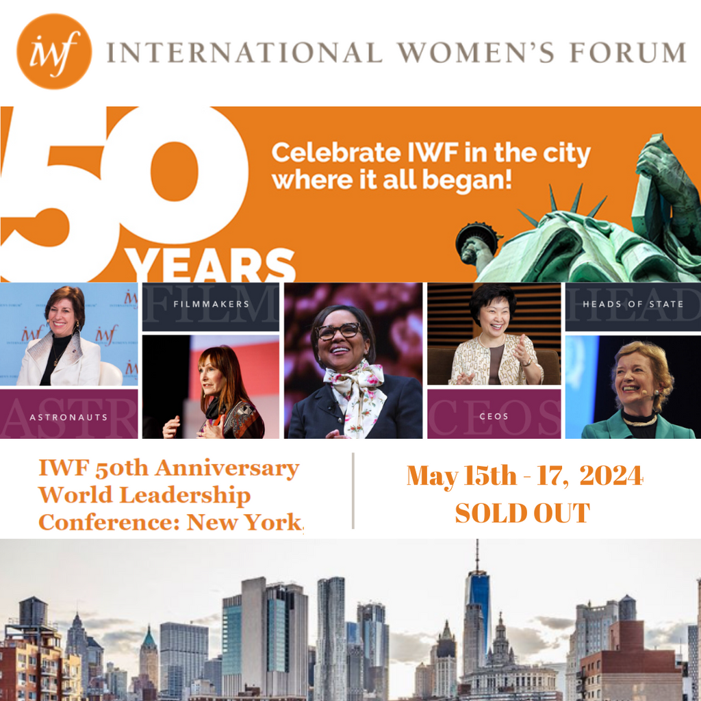 IWF 50TH ANNIVERSARY CONFERENCE