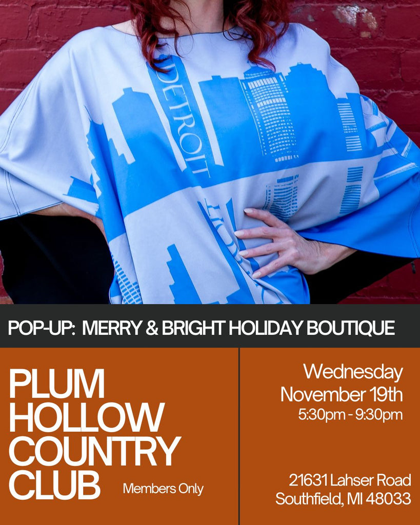 PLUM HOLLOW HOLIDAY BOUTIQUE