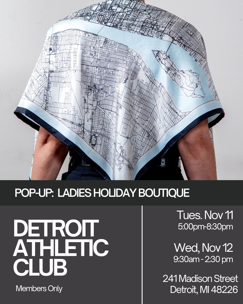 DAC LADIES HOLIDAY BOUTIQUE