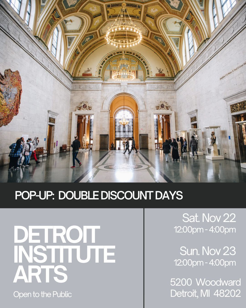 DIA DOUBLE DISCOUNT DAYS