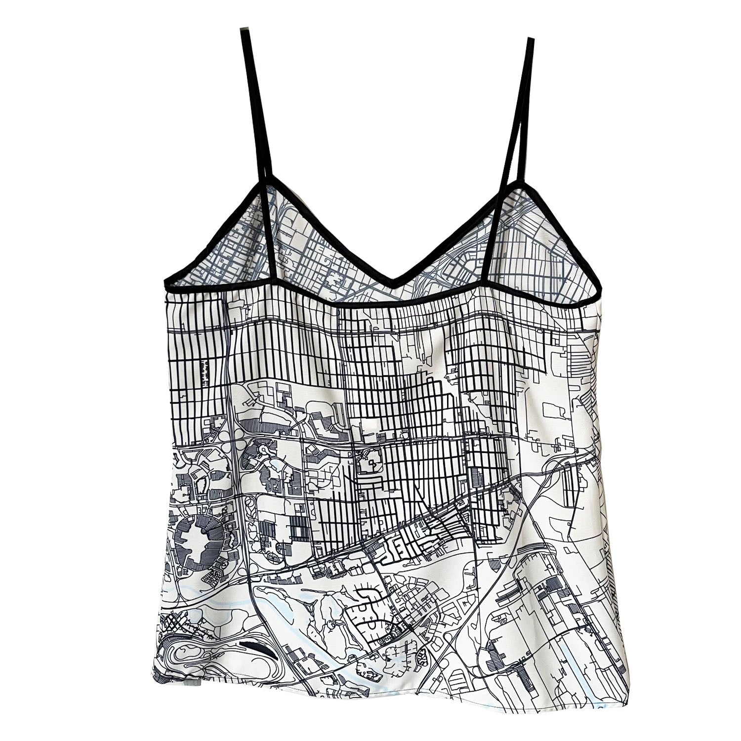 City Map Camisole