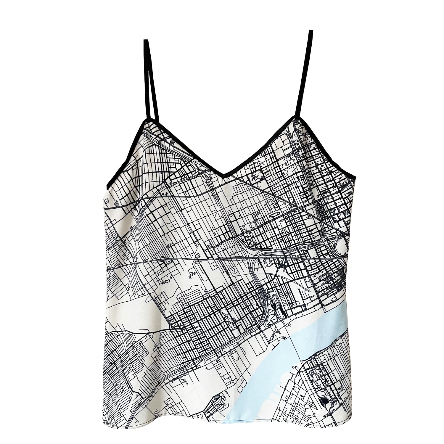 City Map Camisole