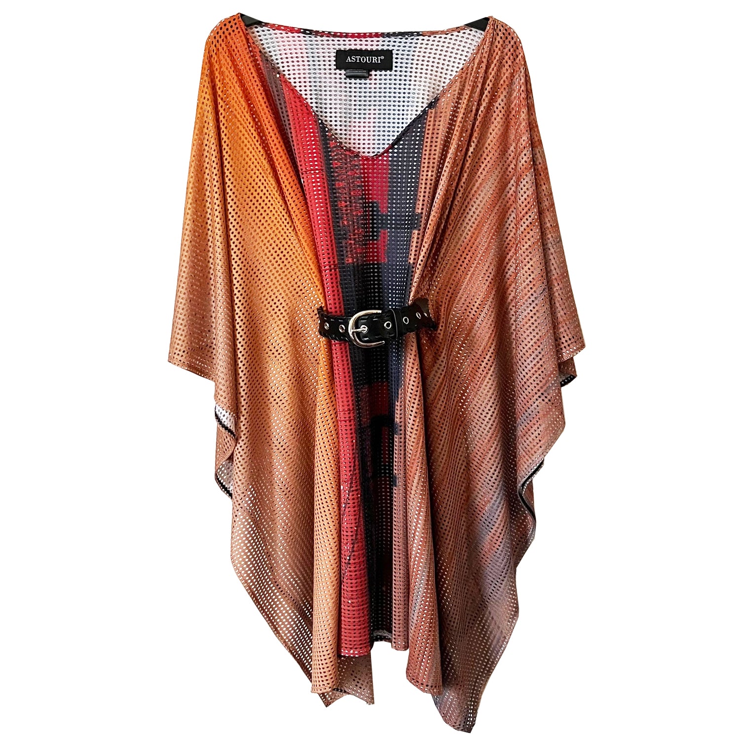 MACKINAC BRIDGE KAFTAN W/ BELT